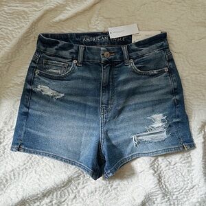 American Eagle curvy shorts